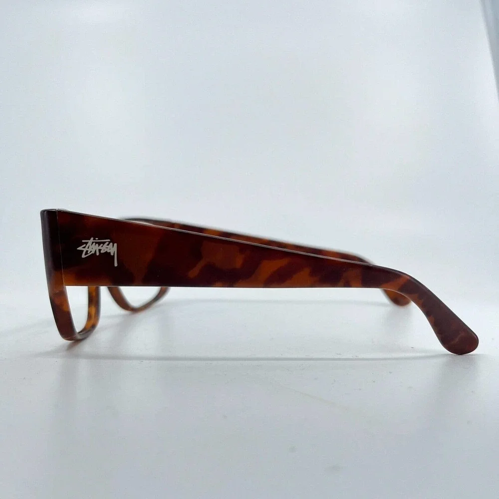 Bruno Japan Brown‎ Oval Sunglasses Frames Japan Vintage Rage H7341